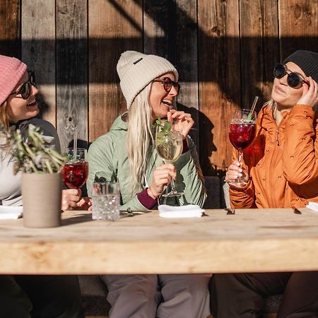 Philson Apartments Saalbach-Hinterglemm Ngoại thất bức ảnh