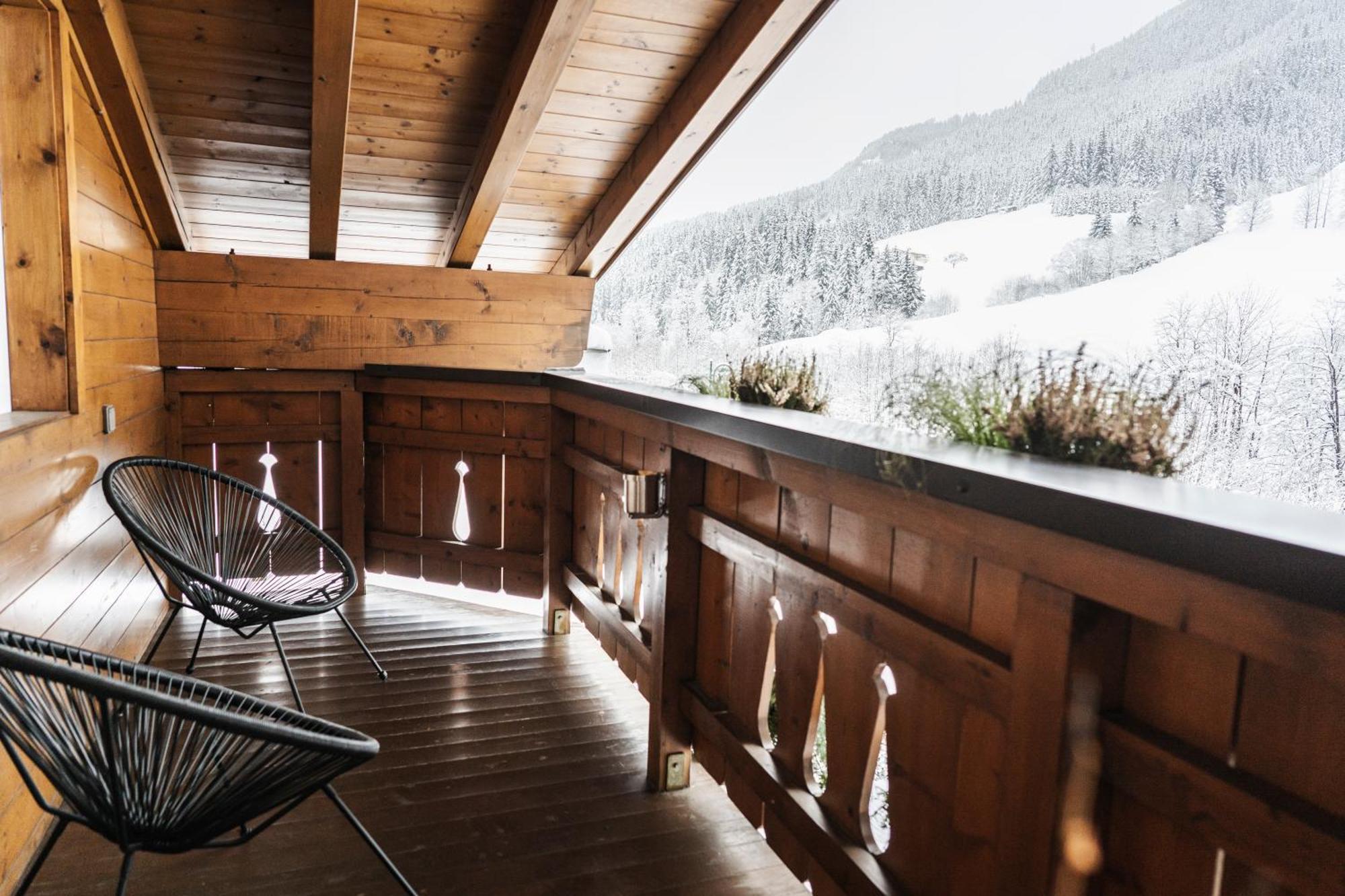 Philson Apartments Saalbach-Hinterglemm Ngoại thất bức ảnh