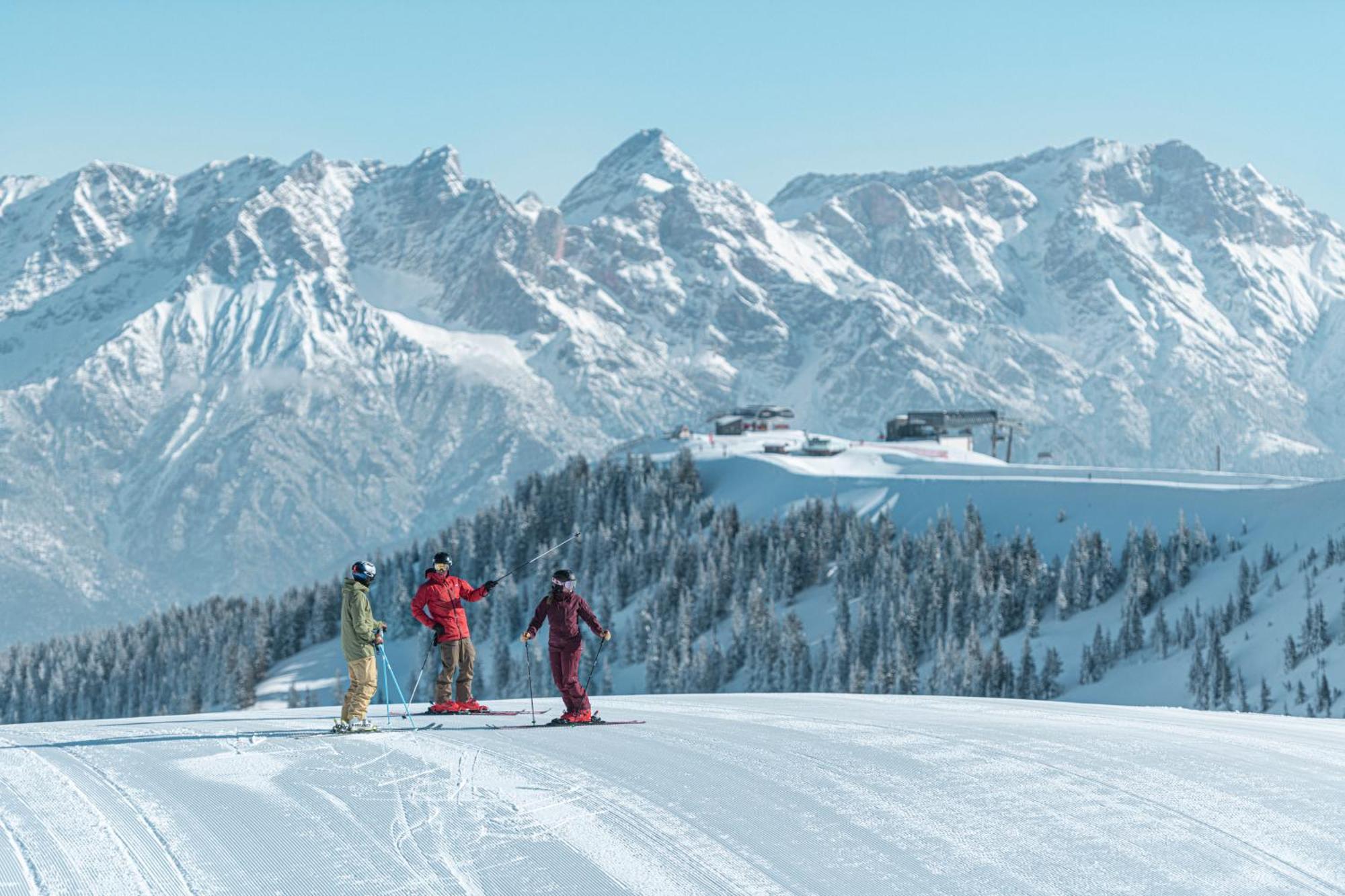 Philson Apartments Saalbach-Hinterglemm Ngoại thất bức ảnh